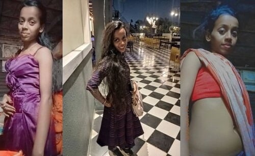 Desi Shy Slim Girl Fucking